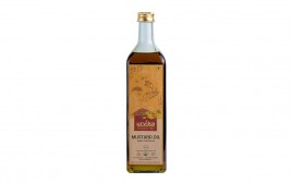 Urvika Mustard Oil Organic Cold Pressed  Plastic Bottle  1 litre